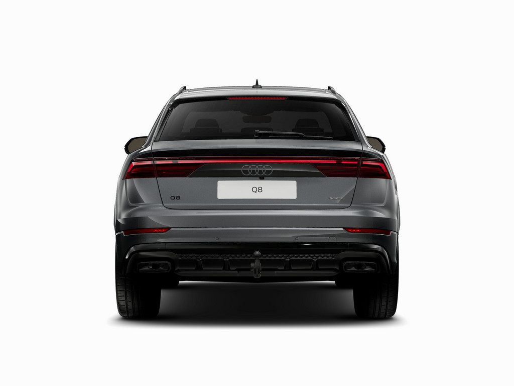 Bild 9 - Q8 50 TDI quattro S Line Black