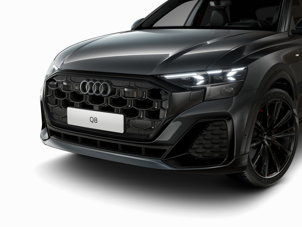 Bild 11 - Q8 50 TDI quattro S Line Black