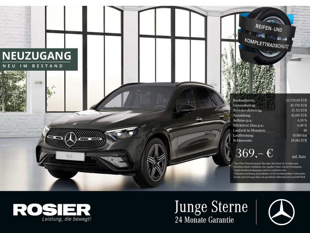 Mercedes-Benz GLC 200