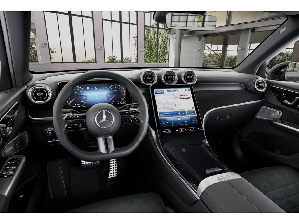 Bild 3 - GLC 200 4M AMG Sport Advanced +