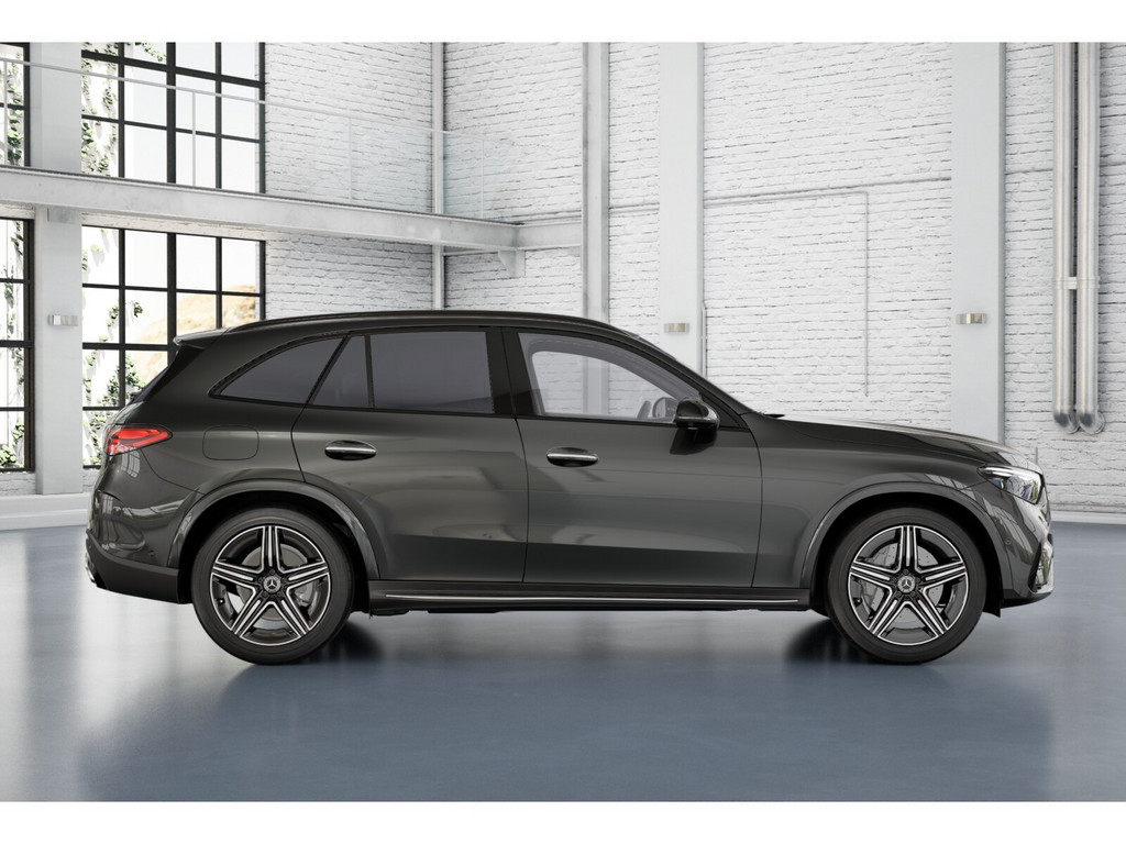 Bild 8 - GLC 200 4M AMG Sport Advanced +