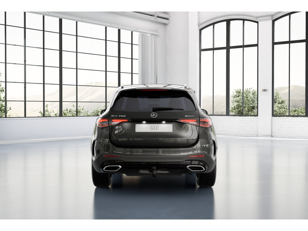 Bild 12 - GLC 200 4M AMG Sport Advanced +