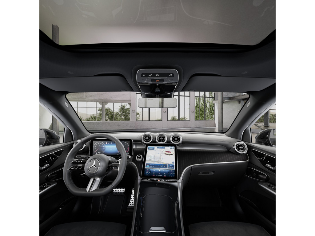 Bild 15 - GLC 200 4M AMG Sport Advanced +