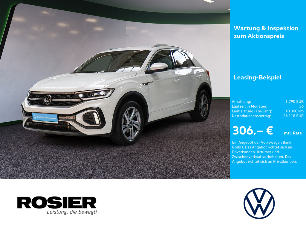 VW T-Roc