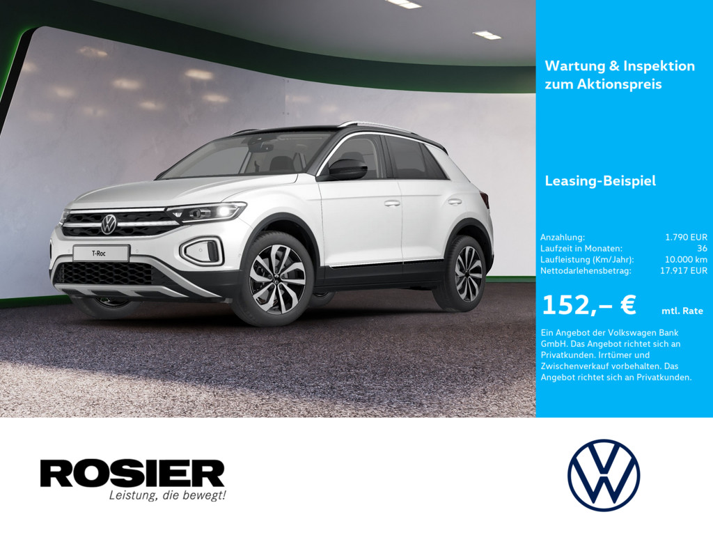 VW T-Roc