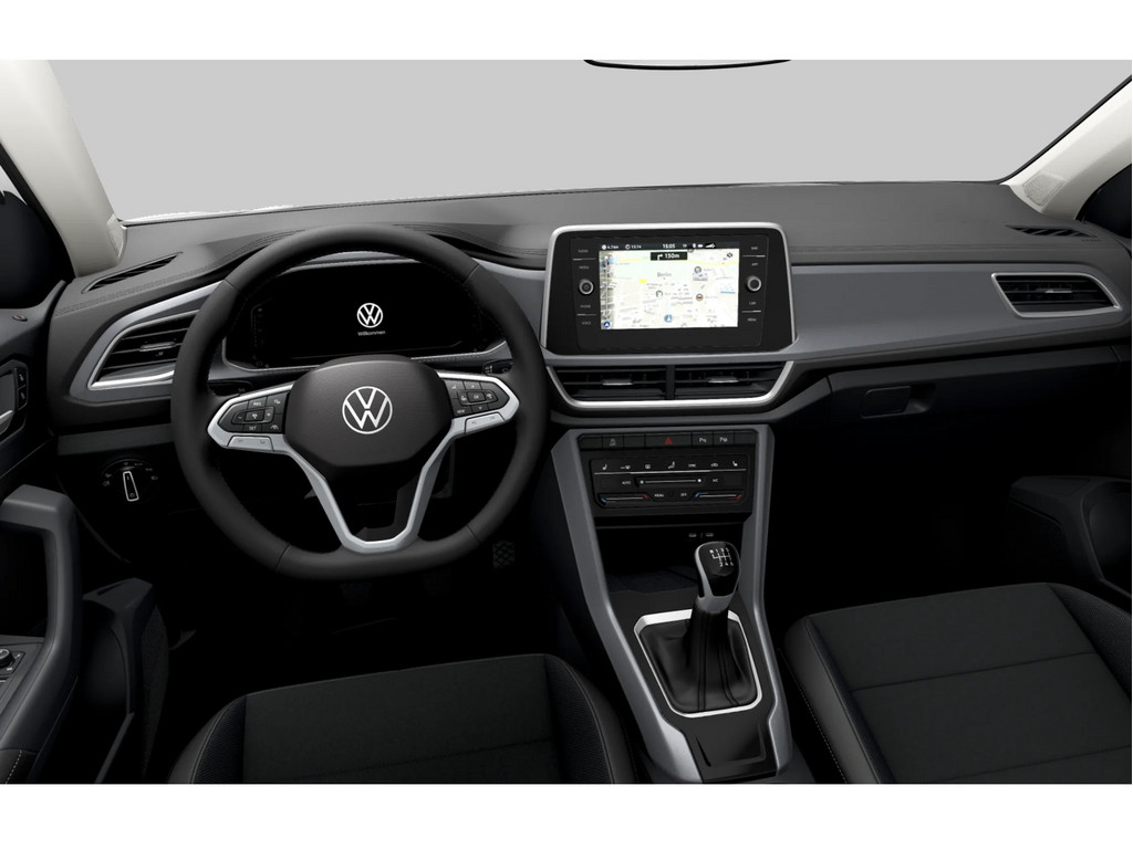 Bild 2 - T-Roc Style 1.0 l TSI