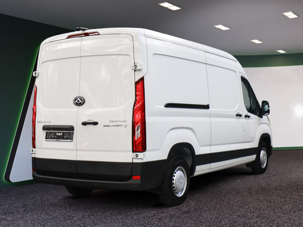 Bild 3 - Deliver 9 KA L3H2 Komfort Neues Modell