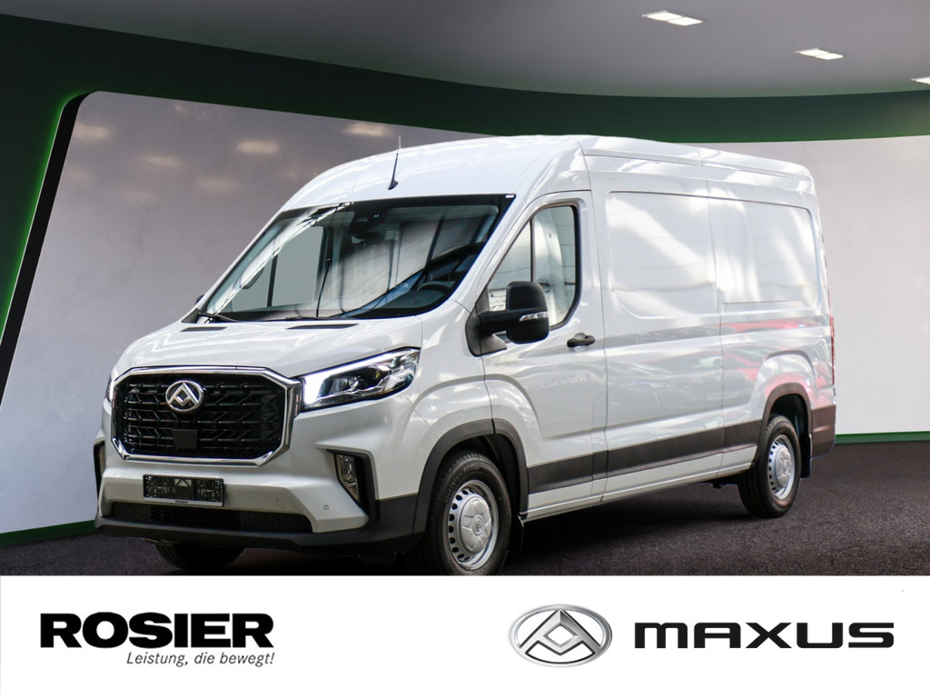 Bild 1 - Deliver 9 KA L3H2 Komfort Neues Modell