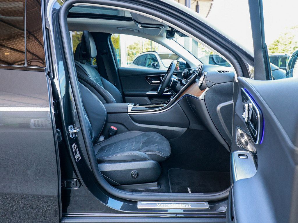 Bild 4 - GLC 300 de 4M AMG Sport Premium +