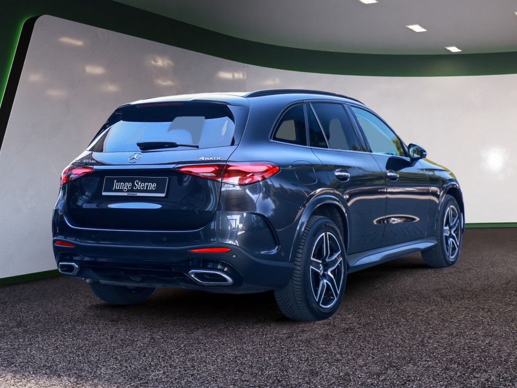 Bild 5 - GLC 300 de 4M AMG Sport Premium +
