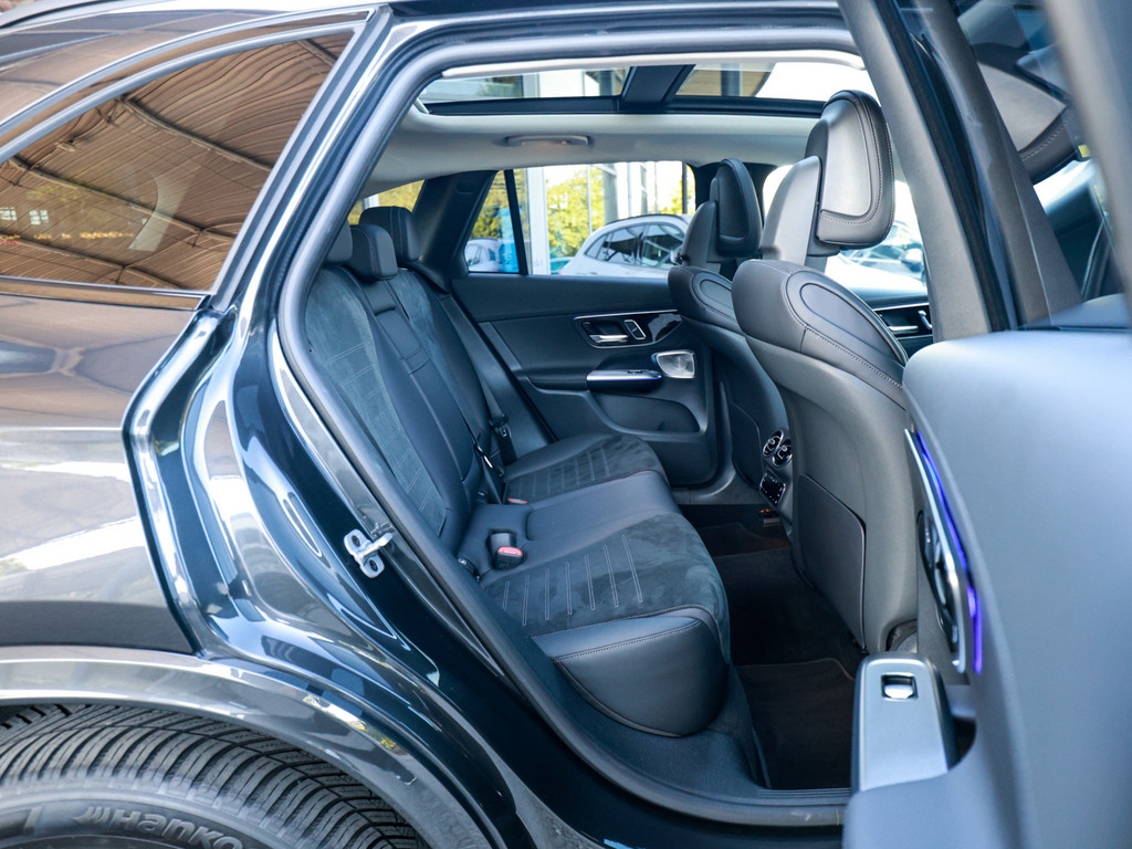 Bild 8 - GLC 300 de 4M AMG Sport Premium +