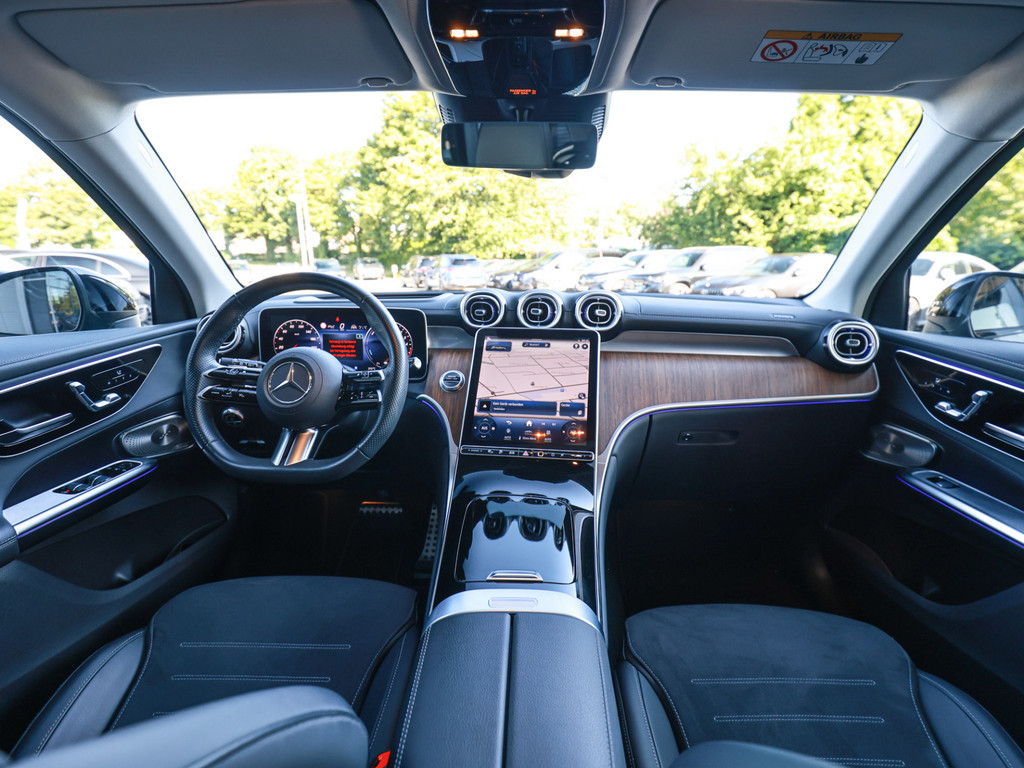 Bild 10 - GLC 300 de 4M AMG Sport Premium +