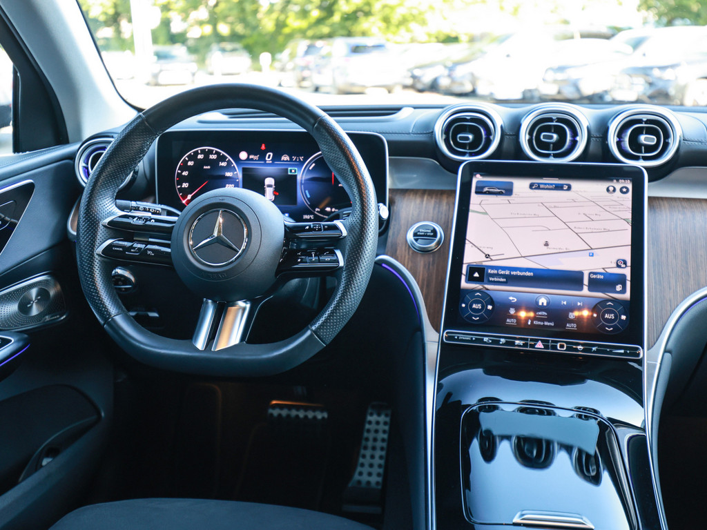 Bild 11 - GLC 300 de 4M AMG Sport Premium +