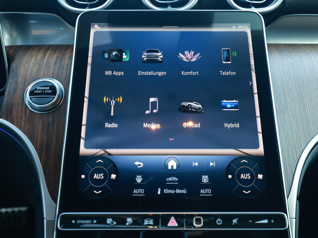 Bild 14 - GLC 300 de 4M AMG Sport Premium +