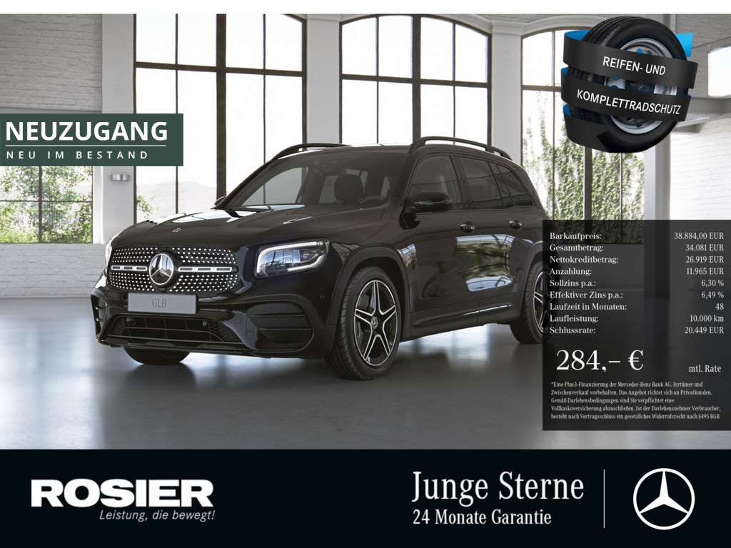 Mercedes-Benz GLB 250