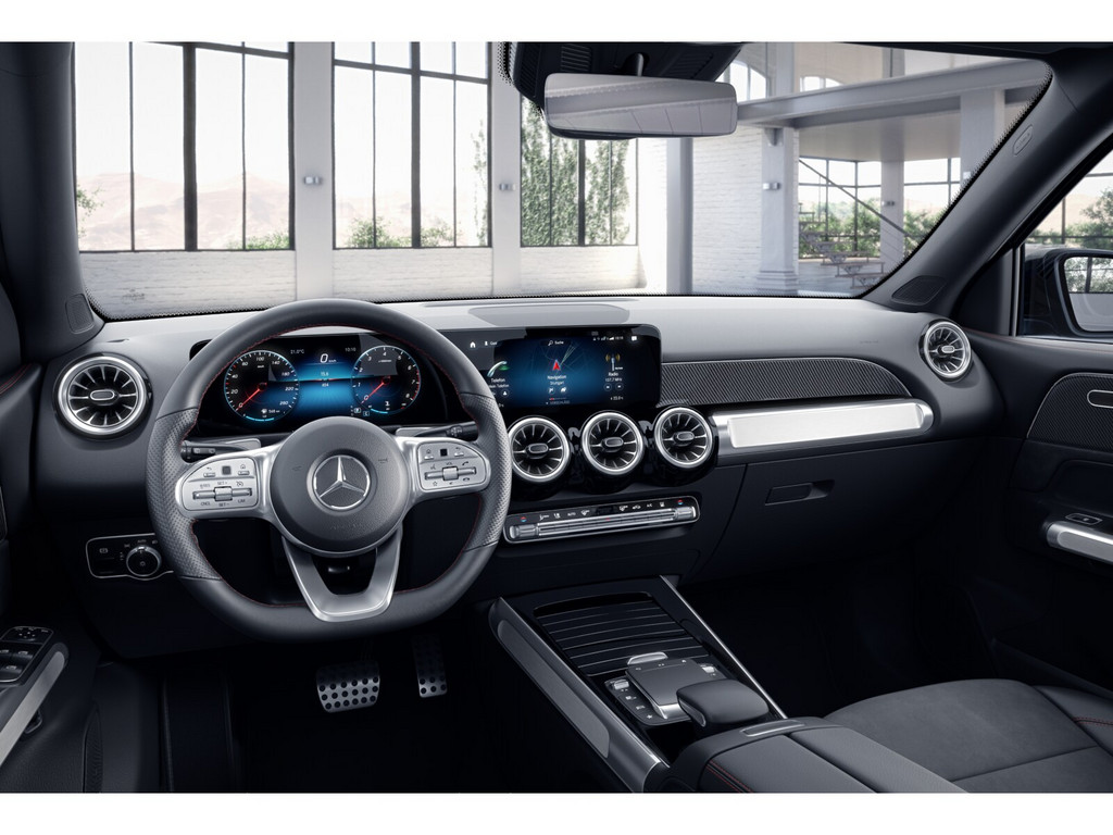 Bild 3 - GLB 250 4M AMG Sport
