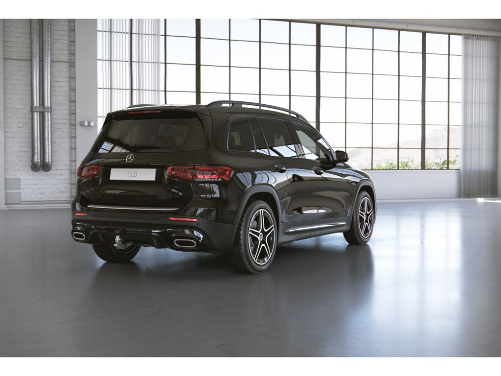 Bild 4 - GLB 250 4M AMG Sport