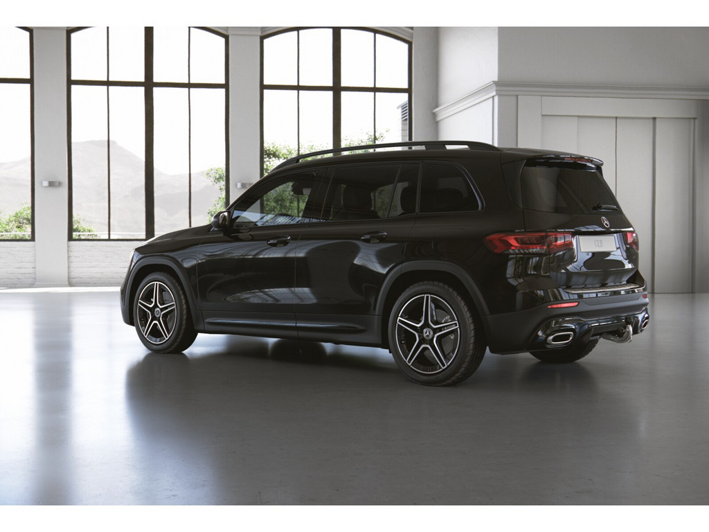 Bild 14 - GLB 250 4M AMG Sport