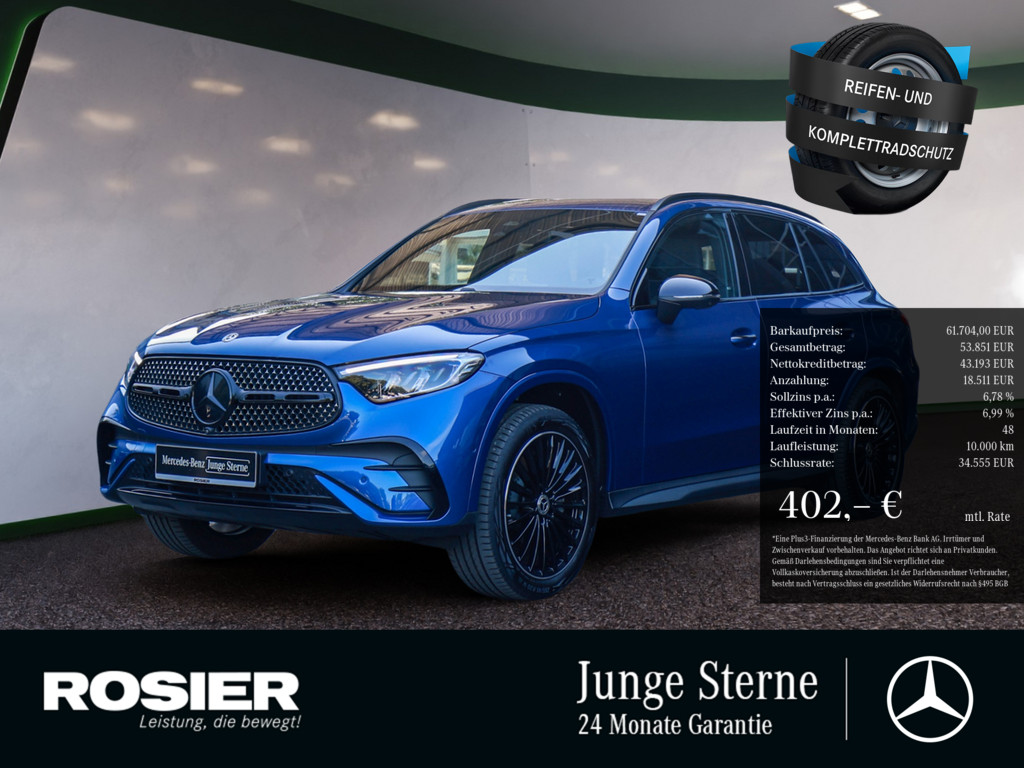 Mercedes-Benz GLC 300