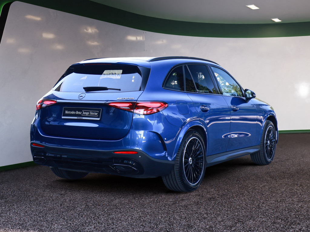 Bild 4 - GLC 300 de 4M AMG Sport Advanced + 