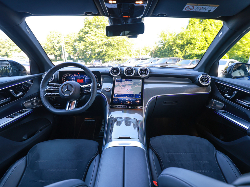 Bild 9 - GLC 300 de 4M AMG Sport Advanced + 