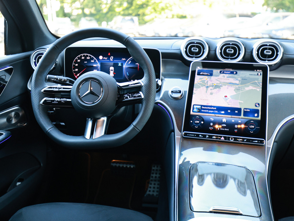 Bild 10 - GLC 300 de 4M AMG Sport Advanced + 