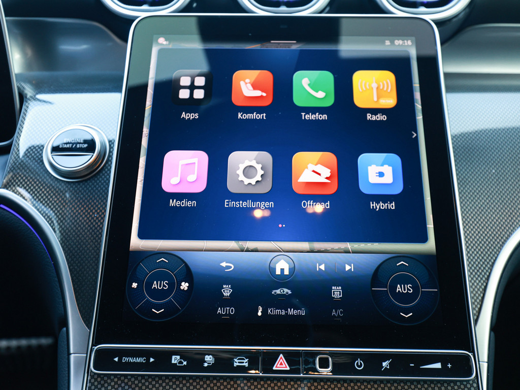 Bild 13 - GLC 300 de 4M AMG Sport Advanced + 