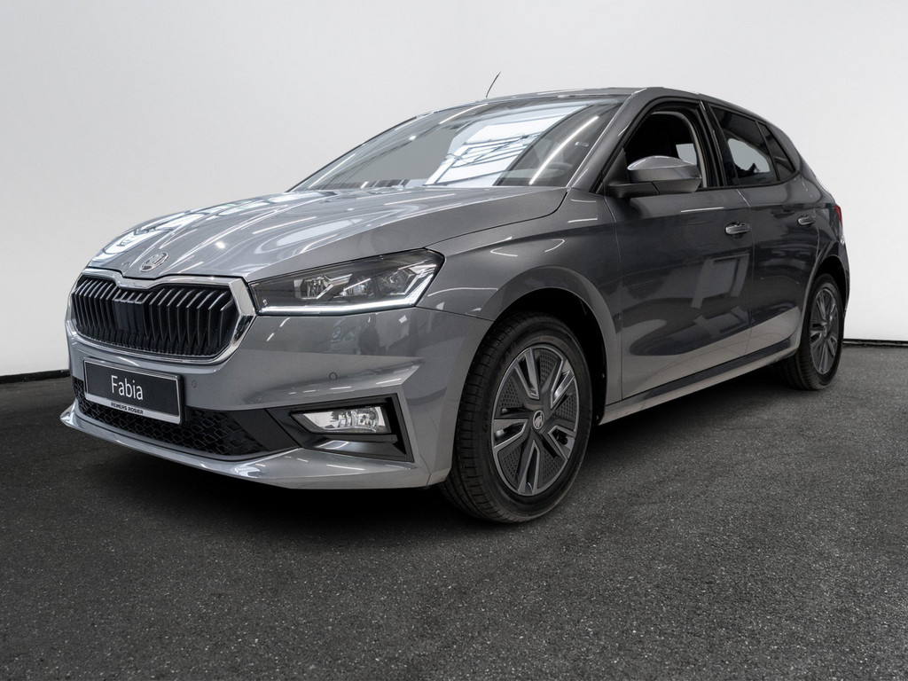 Bild 3 - Fabia Selection 1.0 TSI Navi Virtual ACC KlimaA