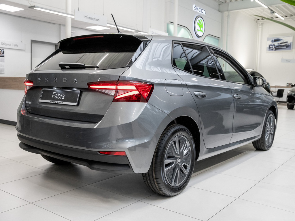 Bild 6 - Fabia Selection 1.0 TSI Navi Virtual ACC KlimaA