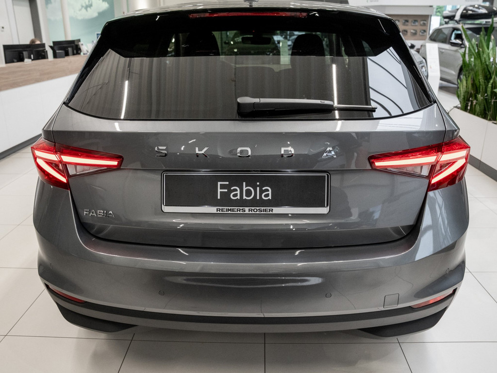 Bild 7 - Fabia Selection 1.0 TSI Navi Virtual ACC KlimaA