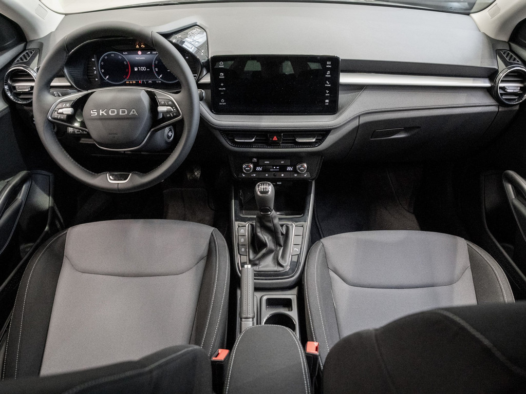 Bild 12 - Fabia Selection 1.0 TSI Navi Virtual ACC KlimaA