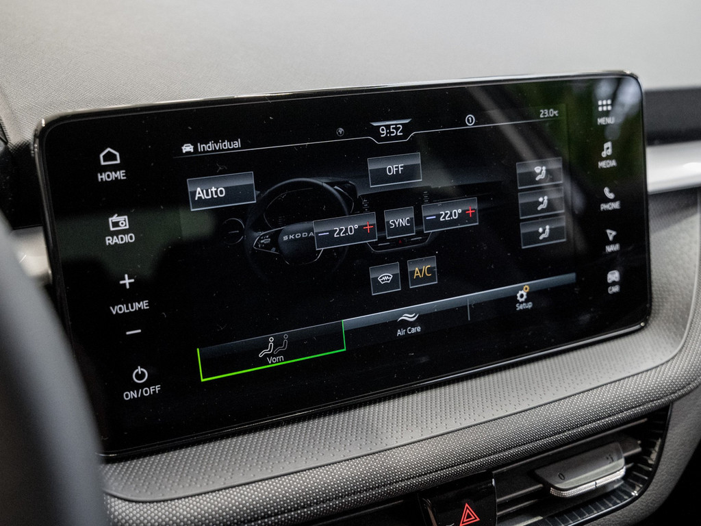 Bild 19 - Fabia Selection 1.0 TSI Navi Virtual ACC KlimaA