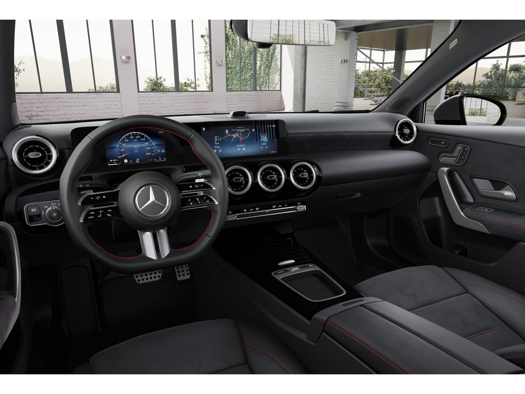 Bild 4 - A 180 AMG Line Advanced