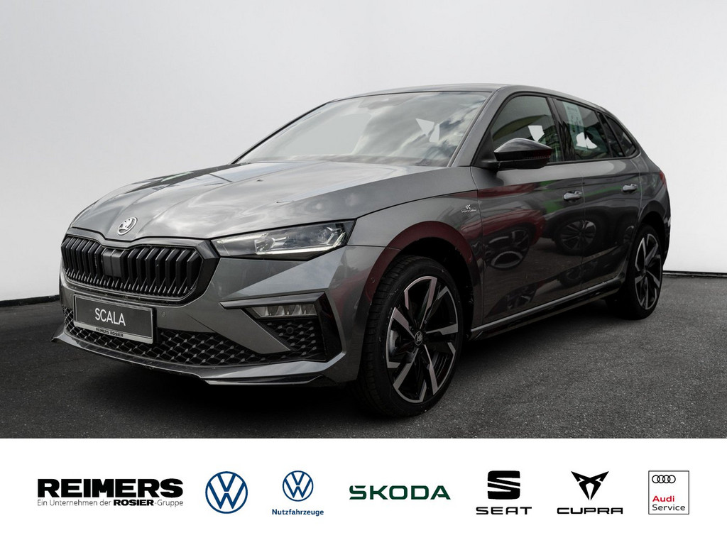 Bild 1 - Scala Monte Carlo 1.5 TSI DSG Pano AHK Navi ACC