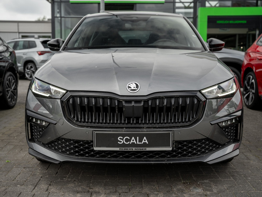 Bild 3 - Scala Monte Carlo 1.5 TSI DSG Pano AHK Navi ACC