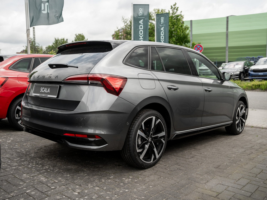 Bild 4 - Scala Monte Carlo 1.5 TSI DSG Pano AHK Navi ACC