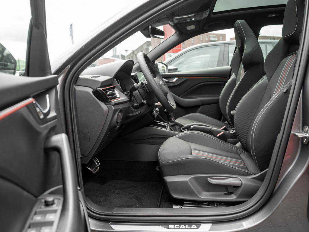 Bild 8 - Scala Monte Carlo 1.5 TSI DSG Pano AHK Navi ACC