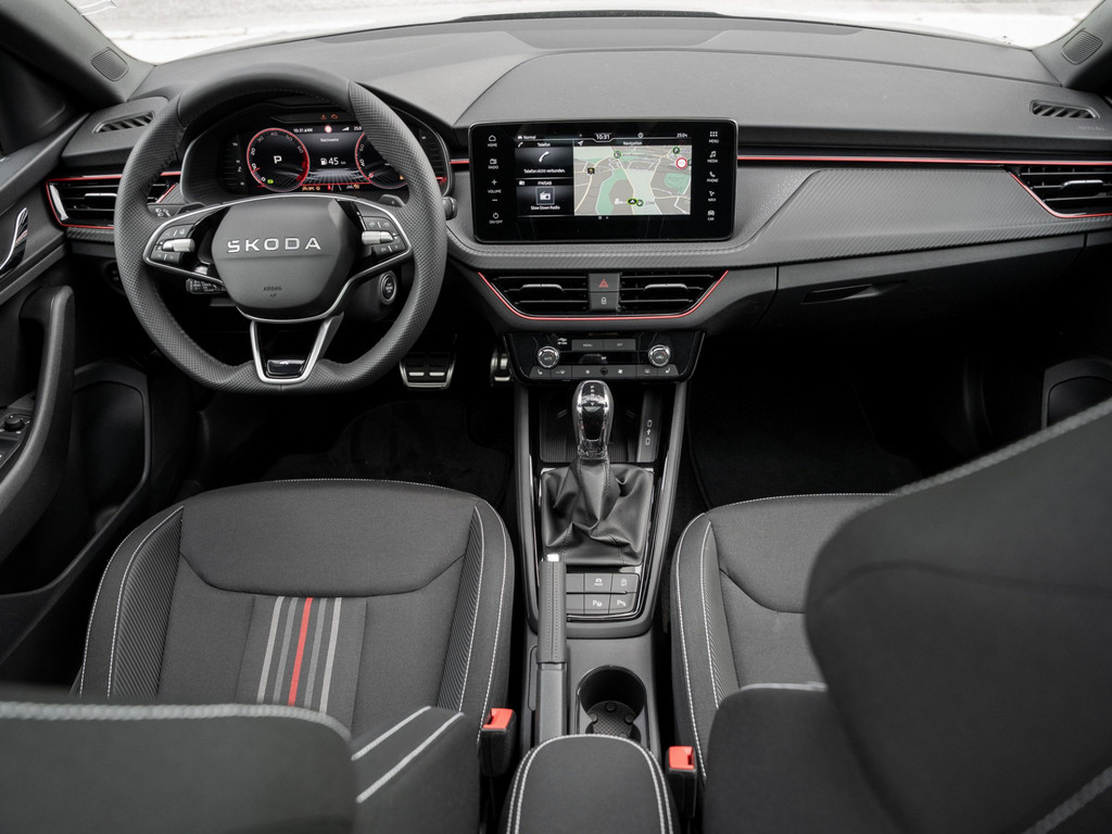 Bild 12 - Scala Monte Carlo 1.5 TSI DSG Pano AHK Navi ACC