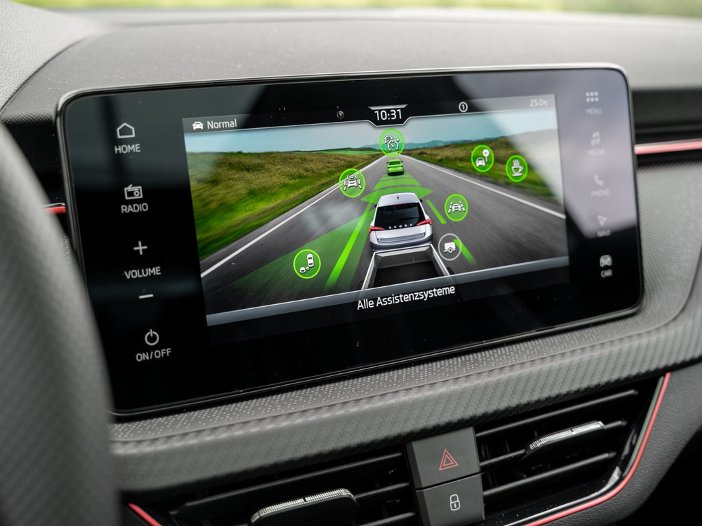 Bild 18 - Scala Monte Carlo 1.5 TSI DSG Pano AHK Navi ACC