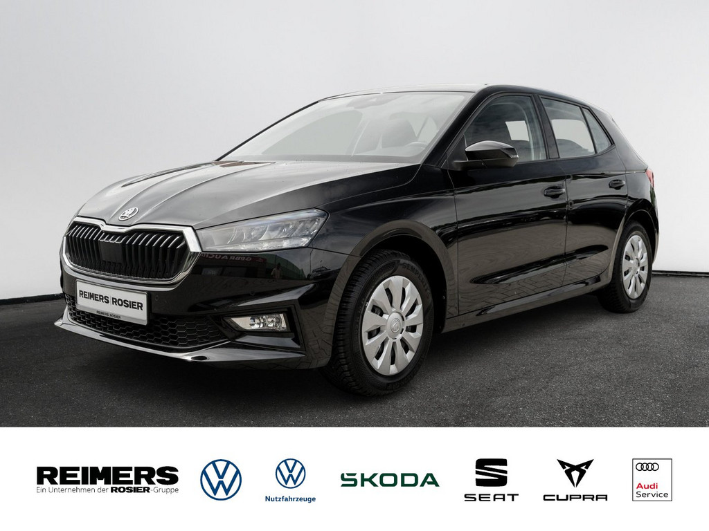 Bild 1 - Fabia Selection FABIA 1.0 M5F Kam.