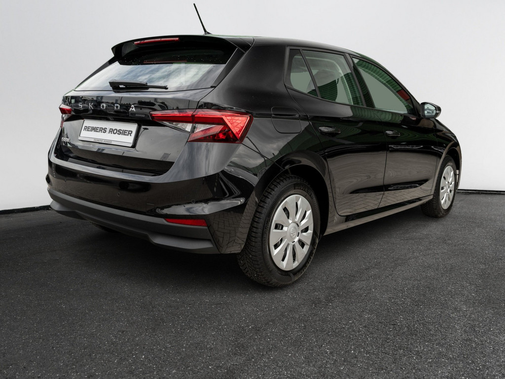 Bild 4 - Fabia Selection FABIA 1.0 M5F Kam.