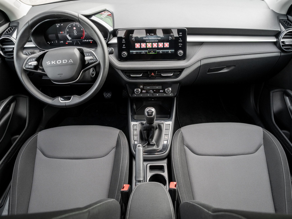 Bild 10 - Fabia Selection FABIA 1.0 M5F Kam.
