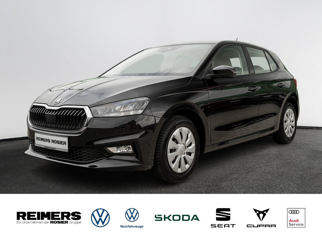 Bild 1 - Fabia Selection FABIA 1.0 M5F Kam.