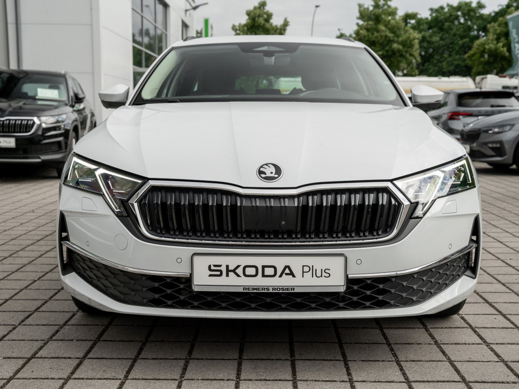 Bild 4 - OCTAVIA C. SELECTION 1.5 TSI e-TEC DSG Kam. Navi