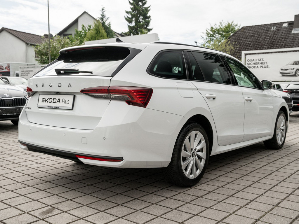 Bild 6 - OCTAVIA C. SELECTION 1.5 TSI e-TEC DSG Kam. Navi