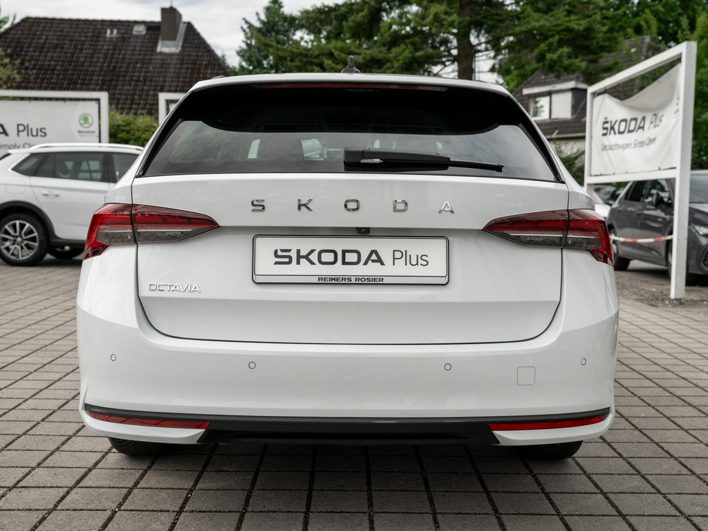 Bild 7 - OCTAVIA C. SELECTION 1.5 TSI e-TEC DSG Kam. Navi