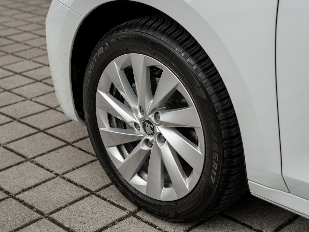 Bild 8 - OCTAVIA C. SELECTION 1.5 TSI e-TEC DSG Kam. Navi
