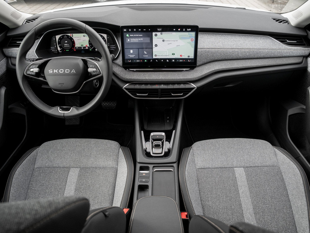 Bild 12 - OCTAVIA C. SELECTION 1.5 TSI e-TEC DSG Kam. Navi