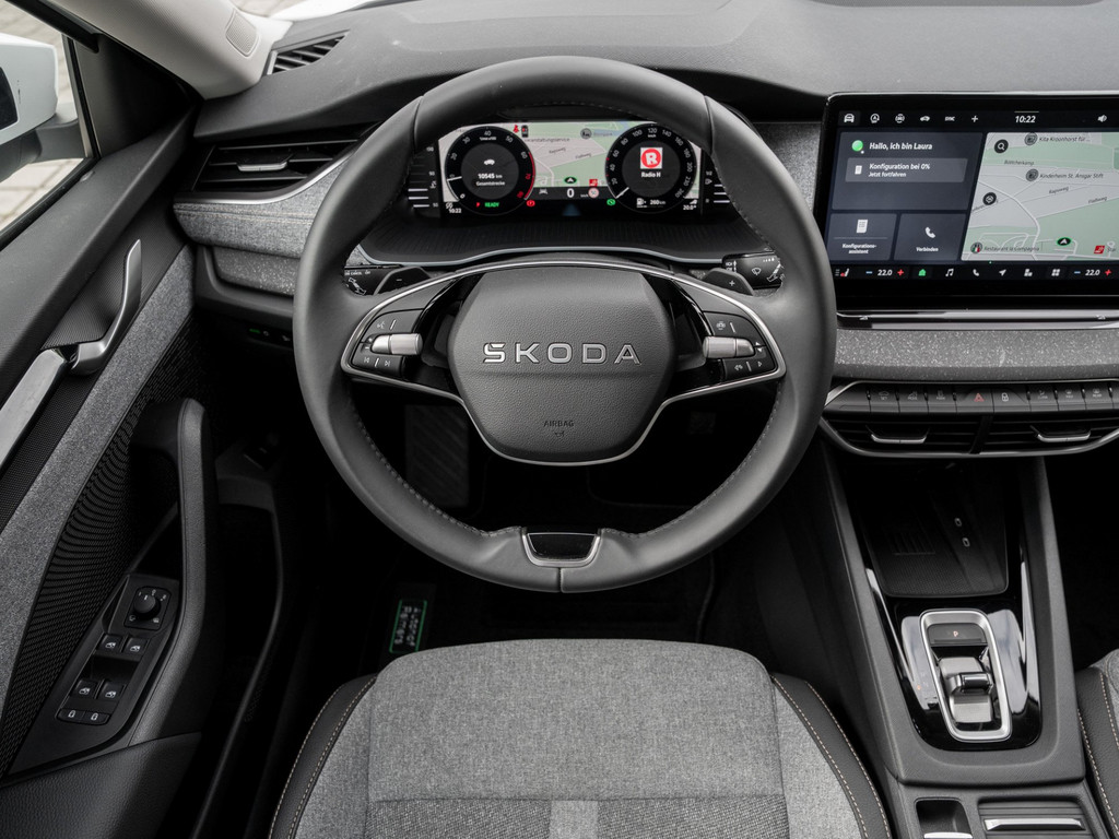 Bild 13 - OCTAVIA C. SELECTION 1.5 TSI e-TEC DSG Kam. Navi