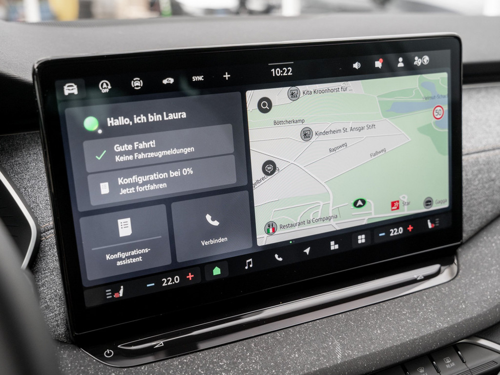 Bild 15 - OCTAVIA C. SELECTION 1.5 TSI e-TEC DSG Kam. Navi